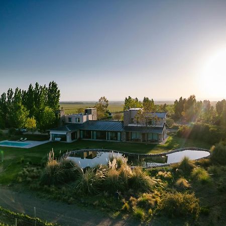La Morada Lodge Vista Flores ภายนอก รูปภาพ