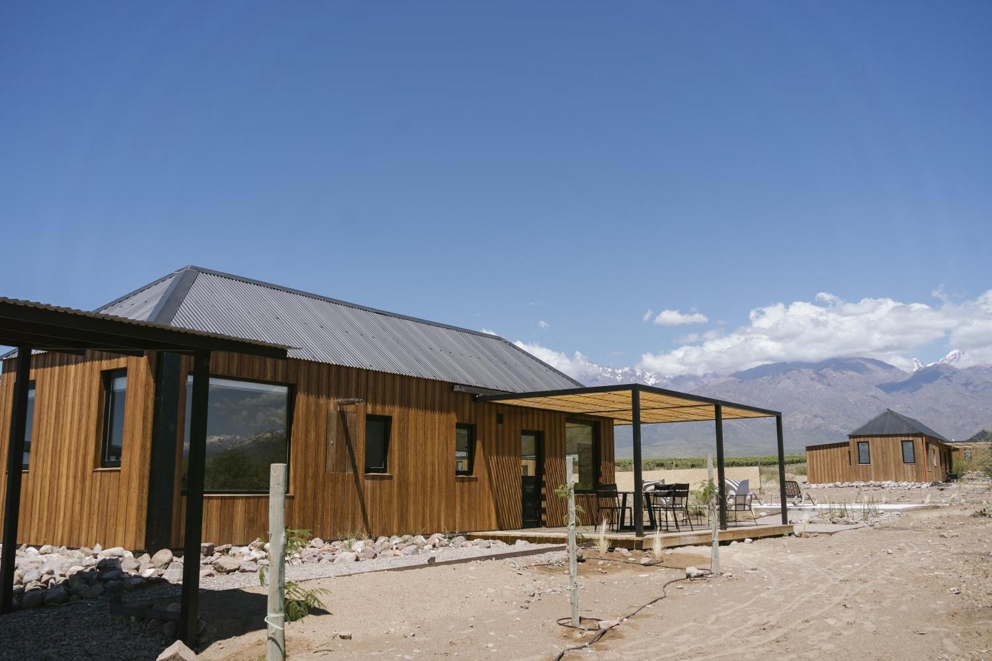 La Morada Lodge Vista Flores ภายนอก รูปภาพ