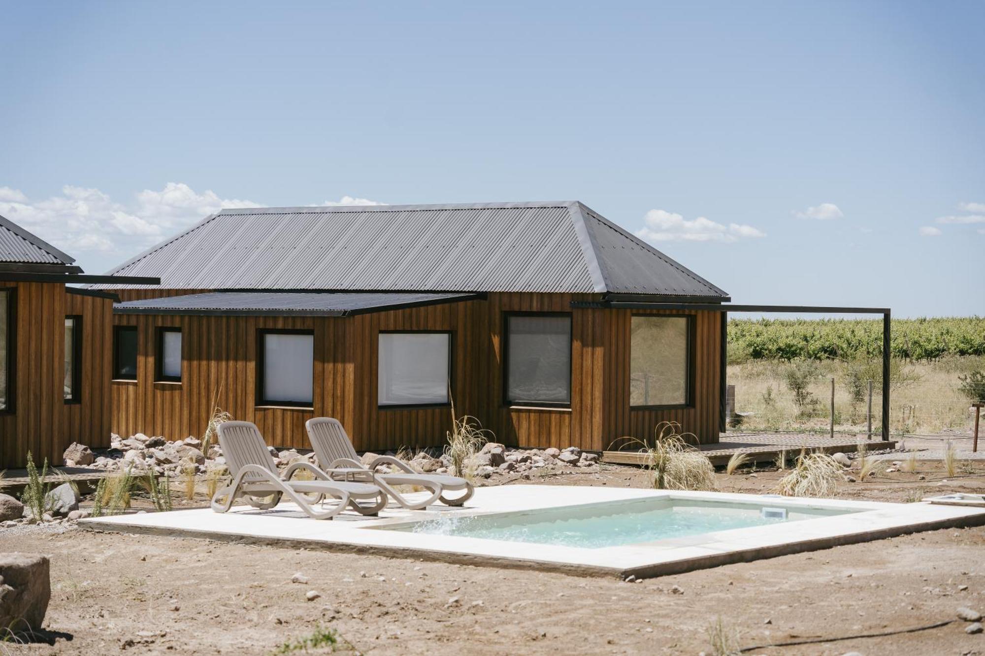 La Morada Lodge Vista Flores ภายนอก รูปภาพ