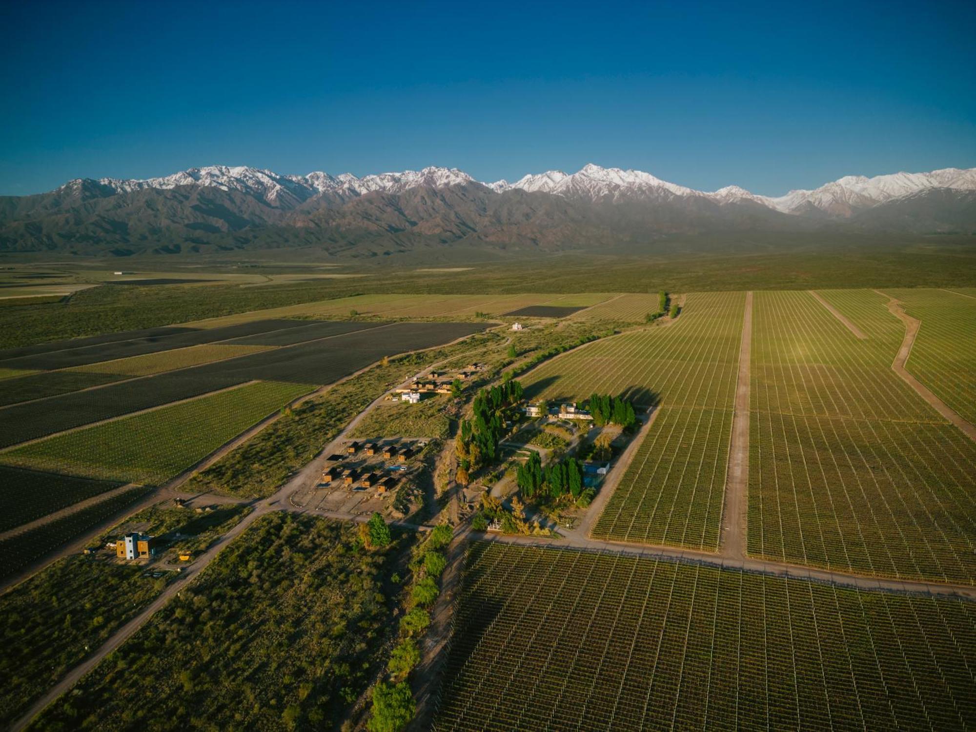 La Morada Lodge Vista Flores ภายนอก รูปภาพ